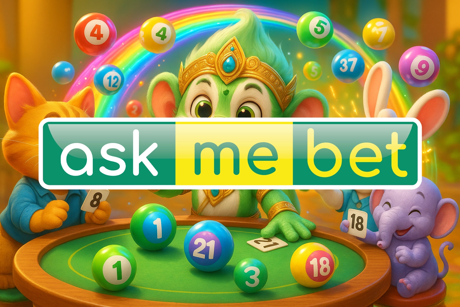 Askmebet
